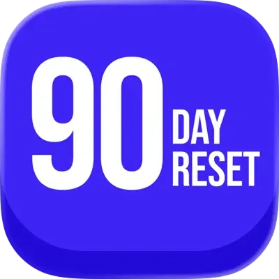 90 Day Reset app icon