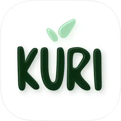 Kuri recipe keeper app icon