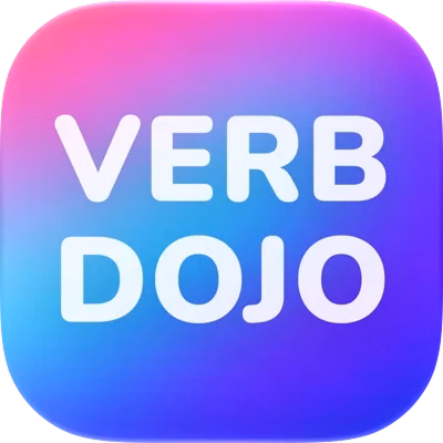 Verb Dojo app icon